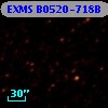 EXMS B0520-718B