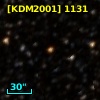 [KDM2001]  1131