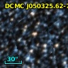 DCMC J050325.62-701417.5
