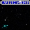 IRAS F19052+8021