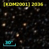 [KDM2001]  2036
