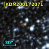 [KDM2001]  2071