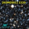 [KDM2001]  2220