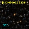[KDM2001]  2236