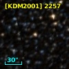 [KDM2001]  2257