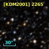 [KDM2001]  2265