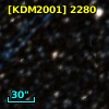 [KDM2001]  2280