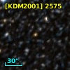 [KDM2001]  2575