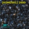 [KDM2001]  2600