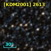[KDM2001]  2613