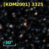 [KDM2001]  3325