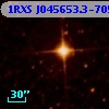 1RXS J045653.3-705534