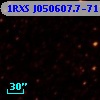 1RXS J050607.7-711116