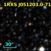 1RXS J051203.0-714336