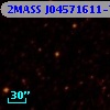 2MASS J04571611-7048513