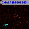 2MASS J05003963-7000346