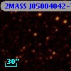 2MASS J05004042-7024097
