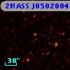 2MASS J05020042-7015251