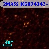 2MASS J05074342-7000556
