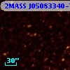 2MASS J05083340-7002364