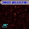 2MASS J05115746-7012403