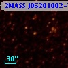 2MASS J05201002-7040050