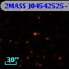 2MASS J04542525-7058179