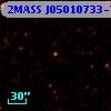 2MASS J05010733-7104333