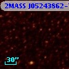 2MASS J05243862-7023571