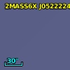 2MASS J05222250-7135323