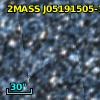2MASS J05191505-7004299