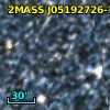 2MASS J05192726-7006142