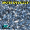 2MASS J05241123-7006079