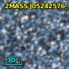 2MASS J05242576-7005535