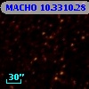MACHO  10.3310.28