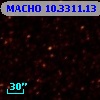 MACHO  10.3311.13