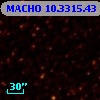 MACHO  10.3315.43