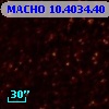 MACHO  10.4034.40