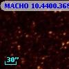 MACHO  10.4400.3680