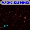 MACHO  13.5840.42