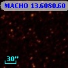 MACHO  13.6080.60