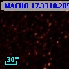 MACHO  17.3310.2051