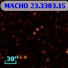 MACHO  23.3303.15