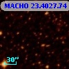 MACHO  23.4027.74