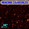 MACHO  23.4150.25