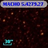 MACHO   5.4279.27