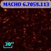 MACHO   6.7058.113
