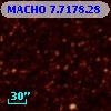 MACHO   7.7178.28