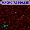 MACHO   7.7300.335