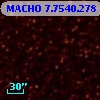 MACHO   7.7540.278